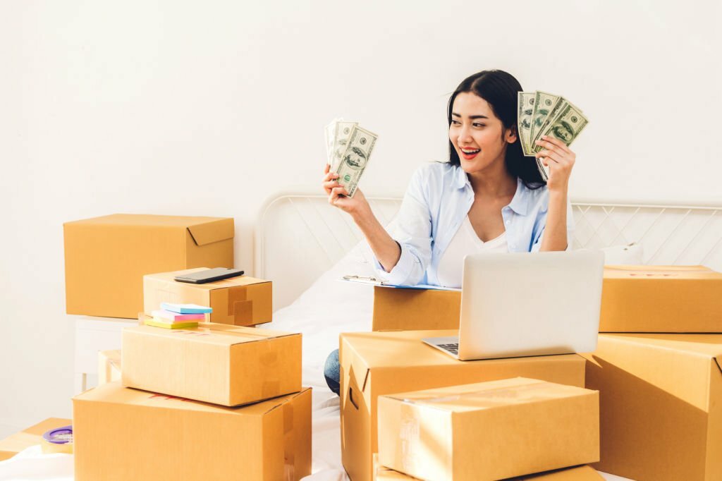 Moving company increases your net worth