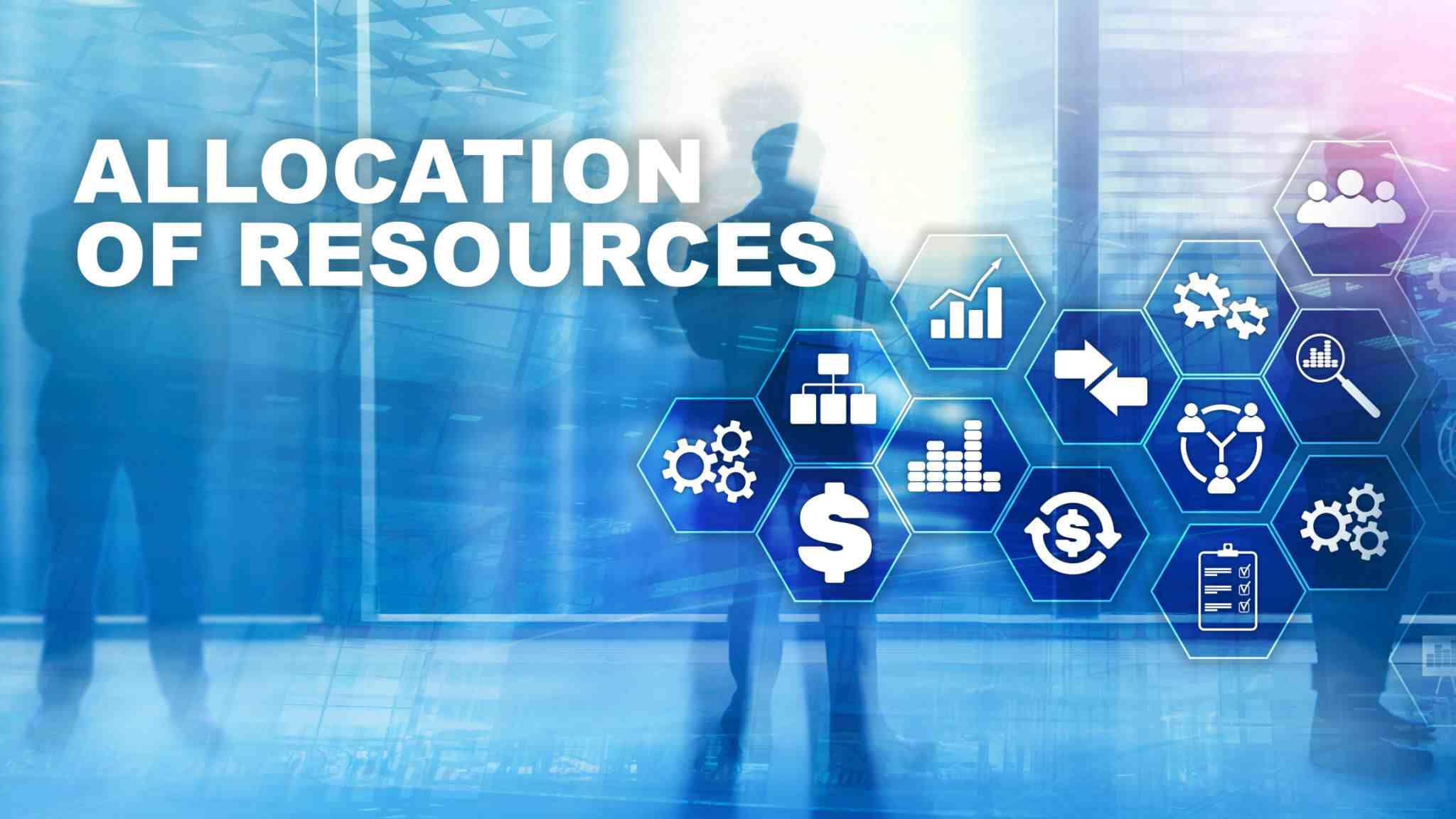 Resource Allocation in Business Growth