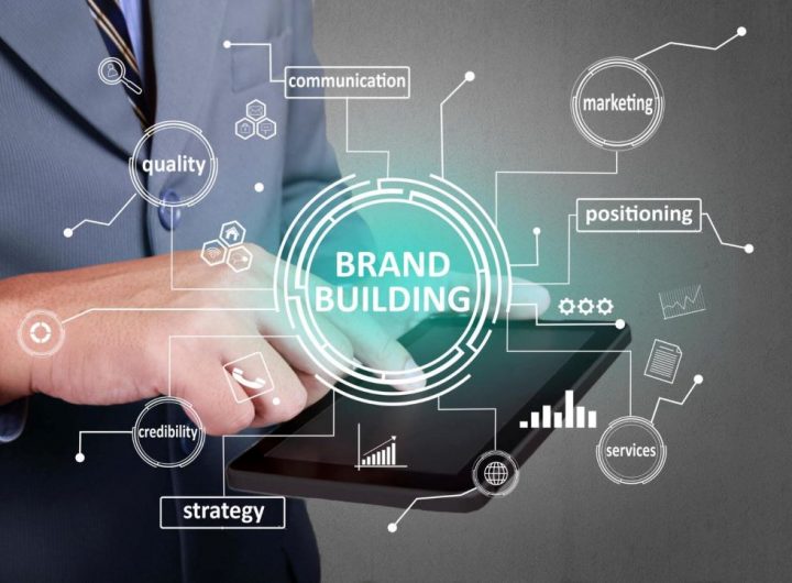 Brand building strategy