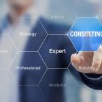 concept about consulting advices